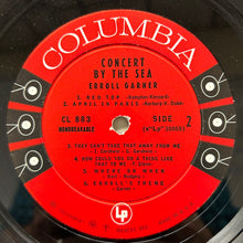 Load image into Gallery viewer, Erroll Garner : Concert By The Sea (LP, Album, Mono, Hol)
