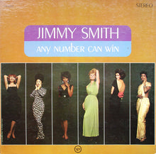 Load image into Gallery viewer, Jimmy Smith : Any Number Can Win (LP, Album)

