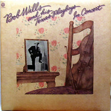 Load image into Gallery viewer, Bob Wills &amp; His Texas Playboys : In Concert (2xLP, Album, Win)
