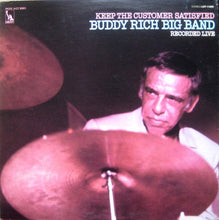 Charger l'image dans la galerie, Buddy Rich Big Band : Keep The Customer Satisfied (LP, Album)
