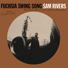Load image into Gallery viewer, Sam Rivers : Fuchsia Swing Song (LP, Album, RE, 180)
