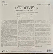 Load image into Gallery viewer, Sam Rivers : Fuchsia Swing Song (LP, Album, RE, 180)
