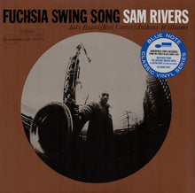 Load image into Gallery viewer, Sam Rivers : Fuchsia Swing Song (LP, Album, RE, 180)

