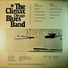 Load image into Gallery viewer, The Climax Chicago Blues Band* : The Climax Chicago Blues Band (LP, Album, RE, Win)
