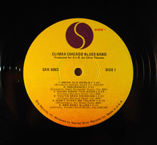 Load image into Gallery viewer, The Climax Chicago Blues Band* : The Climax Chicago Blues Band (LP, Album, RE, Win)
