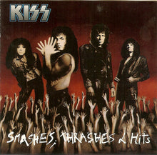 Laden Sie das Bild in den Galerie-Viewer, KISS : Smashes, Thrashes &amp; Hits (CD, Comp, Club, CRC)
