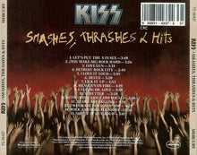 Laden Sie das Bild in den Galerie-Viewer, KISS : Smashes, Thrashes &amp; Hits (CD, Comp, Club, CRC)
