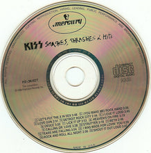 Laden Sie das Bild in den Galerie-Viewer, KISS : Smashes, Thrashes &amp; Hits (CD, Comp, Club, CRC)
