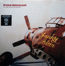 Laden Sie das Bild in den Galerie-Viewer, Ryan Bingham &amp; The Dead Horses : Junky Star (LP + 2xLP, S/Sided, Etch + Album)
