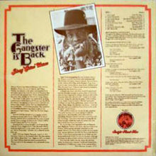 Load image into Gallery viewer, Johnny 'Guitar' Watson* : The Gangster Is Back (LP, Comp, Mono)
