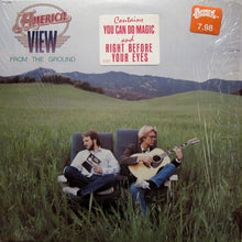 Load image into Gallery viewer, America (2) : View From The Ground (LP, Album, Win)
