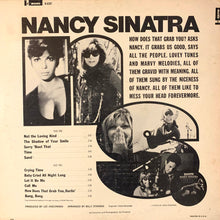 Load image into Gallery viewer, Nancy Sinatra : How Does That Grab You? (LP, Album, Mono, Ter)
