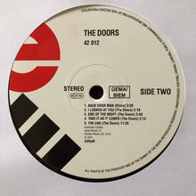 Load image into Gallery viewer, The Doors : The Doors (LP, Album, RE, 180)
