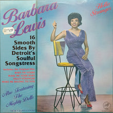 Load image into Gallery viewer, Barbara Lewis : Hello Stranger-16 Smooth Sides By Detroit's Soulful Songstress (LP, Comp)
