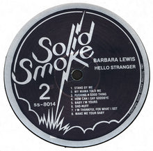 Load image into Gallery viewer, Barbara Lewis : Hello Stranger-16 Smooth Sides By Detroit's Soulful Songstress (LP, Comp)
