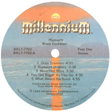 Load image into Gallery viewer, Bruce Cockburn : Humans (LP, Album, Ind)
