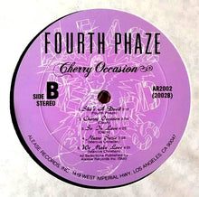 Load image into Gallery viewer, Fourth Phaze : Cherry Occasion (LP)
