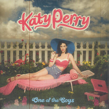 Load image into Gallery viewer, Katy Perry : One Of The Boys (LP, Album, Red + LP, Comp, Yel + RE)
