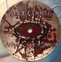 Load image into Gallery viewer, Alice Cooper (2) : Along Came A Spider (LP, Album, Cle)
