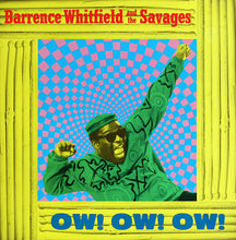 Load image into Gallery viewer, Barrence Whitfield And The Savages : Ow! Ow! Ow! (LP, Album)
