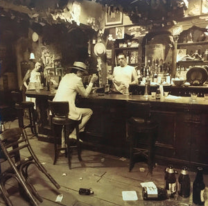 Led Zeppelin : In Through The Out Door (LP, Album, "C")