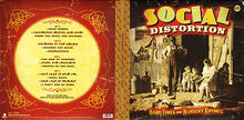 Load image into Gallery viewer, Social Distortion : Hard Times And Nursery Rhymes (2xLP, Album, Ltd, Yel + CD, Album)
