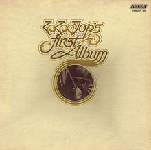 Charger l'image dans la galerie, ZZ Top : ZZ Top's First Album (LP, Album, W -)
