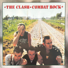 Laden Sie das Bild in den Galerie-Viewer, The Clash : Combat Rock (CD, Album, RE, Arv)
