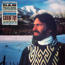 Load image into Gallery viewer, Dan Fogelberg : High Country Snows (LP, Album, Pit)
