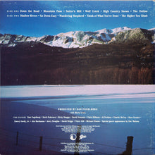 Laden Sie das Bild in den Galerie-Viewer, Dan Fogelberg : High Country Snows (LP, Album, Pit)
