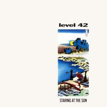 Laden Sie das Bild in den Galerie-Viewer, Level 42 : Staring At The Sun (LP, Album, Spe)
