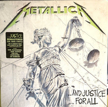 Laden Sie das Bild in den Galerie-Viewer, Metallica : ...And Justice For All (2xLP, Album, RE, RM, RP, 180)
