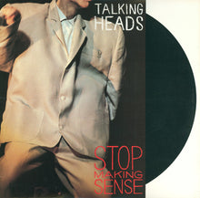Laden Sie das Bild in den Galerie-Viewer, Talking Heads : Stop Making Sense (LP, Album, Spe)

