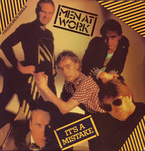 Load image into Gallery viewer, Men At Work : It's A Mistake (12", Single, RM)
