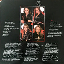 Load image into Gallery viewer, The Runaways : Waitin&#39; For The Night (LP, Album)
