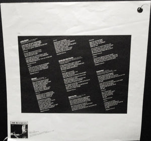 The Runaways : Waitin' For The Night (LP, Album)