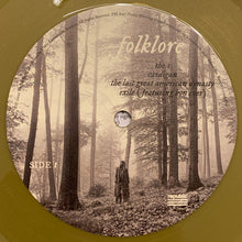 Load image into Gallery viewer, Taylor Swift : Folklore (2xLP, Album, Dlx, RE, Gol)
