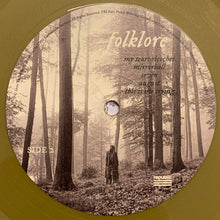 Load image into Gallery viewer, Taylor Swift : Folklore (2xLP, Album, Dlx, RE, Gol)
