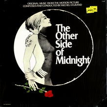 Laden Sie das Bild in den Galerie-Viewer, Michel Legrand : The Other Side Of Midnight (LP, Album, Gat)
