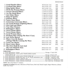 Laden Sie das Bild in den Galerie-Viewer, Peetie Wheatstraw : The Devil's Son-In-Law: Complete Recorded Works In Chronological Order, Volume 3 (17 July 1935 To 19 February 1936) (CD, Comp, RE, RM)
