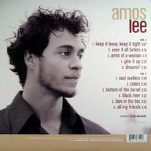 Load image into Gallery viewer, Amos Lee : Amos Lee (LP, Album, 200)

