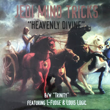 Laden Sie das Bild in den Galerie-Viewer, Jedi Mind Tricks : Heavenly Divine (12")
