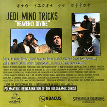 Laden Sie das Bild in den Galerie-Viewer, Jedi Mind Tricks : Heavenly Divine (12")
