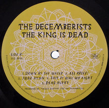 Laden Sie das Bild in den Galerie-Viewer, The Decemberists : The King Is Dead (LP, Album, 180)
