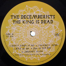 Laden Sie das Bild in den Galerie-Viewer, The Decemberists : The King Is Dead (LP, Album, 180)
