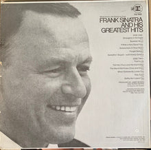 Charger l&#39;image dans la galerie, Frank Sinatra : Frank Sinatra&#39;s Greatest Hits (LP, Comp, RP, San)

