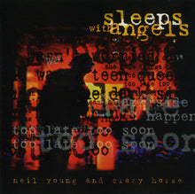 Load image into Gallery viewer, Neil Young And Crazy Horse : Sleeps With Angels (CD, Album, Club, BMG)
