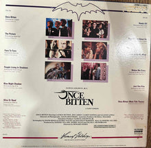Laden Sie das Bild in den Galerie-Viewer, Various : Once Bitten - Music From The Motion Picture Soundtrack (LP, Album, Comp)
