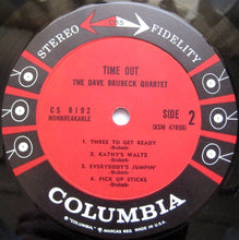 Load image into Gallery viewer, The Dave Brubeck Quartet : Time Out (LP, Album, RP)
