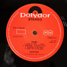 Laden Sie das Bild in den Galerie-Viewer, Zygoat : Zygoat (LP, Album)
